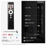 Hisense SMART TV 85" QLED GOOGLETV QD68SG